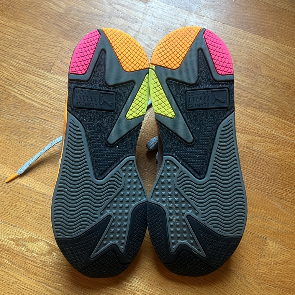 Men’s RS-X Highlighter Sneakers - Picture 10 of 10